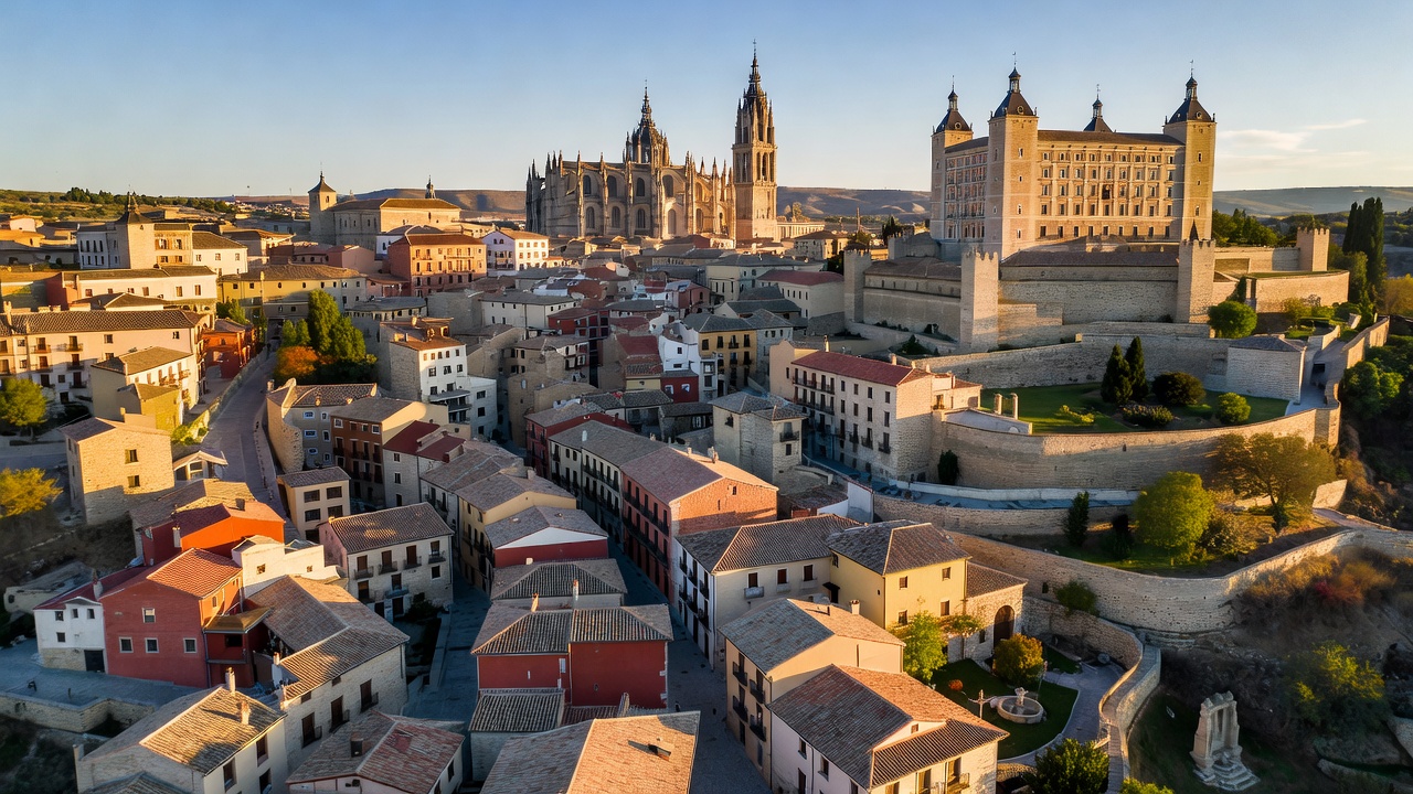 Casco histórico de Toledo, tres culturas